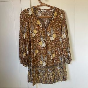 Spell and the Gypsy Mini Dress